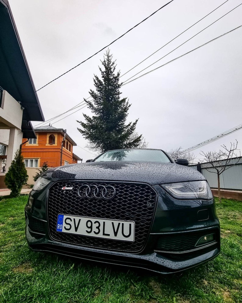 Audi License Plate Framesnull