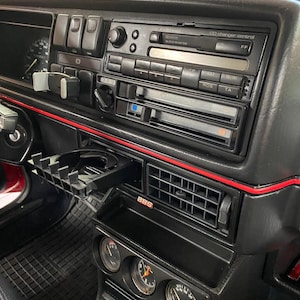 Portavasos para Volkswagen Golf mk2
