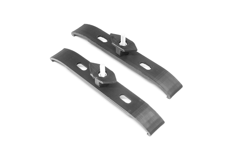 License Plate Brackets for Audi Rs Grille Etsy