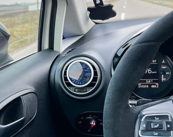 Seat Leon 1p gauge pod 52 mm