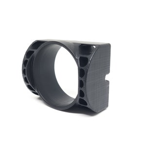 Bmw e30 3 series left gauge pod