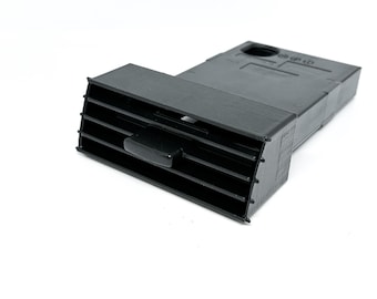 Audi A6 C5 sliding cup holder center left vent