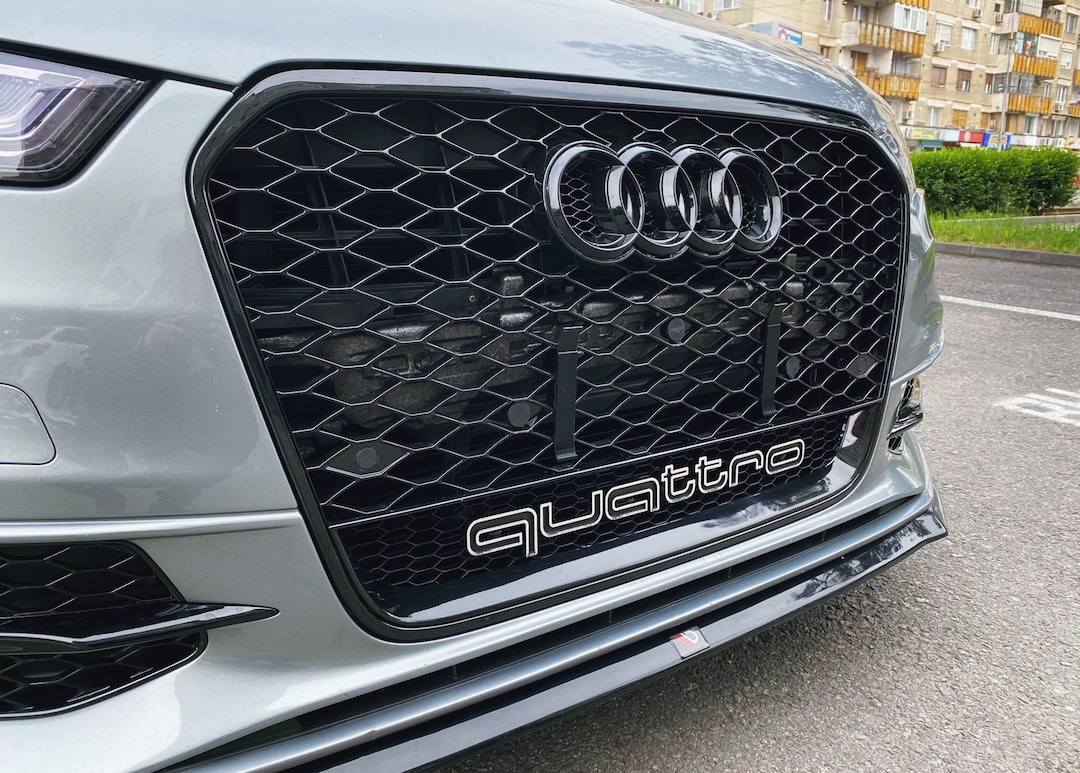 Audi License Plate Framesnull