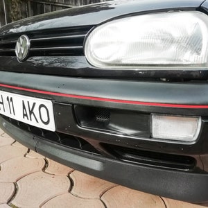Vw Golf Mk3 air intake