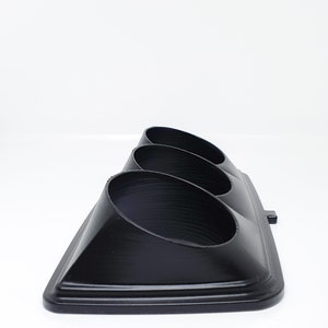 Bmw E90 e91 e92 e93 gauge pod 52 mm 3 series