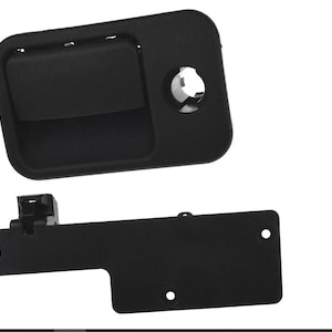 Vw Golf Mk3 Vento Jetta glove box handle kit 1H6857147