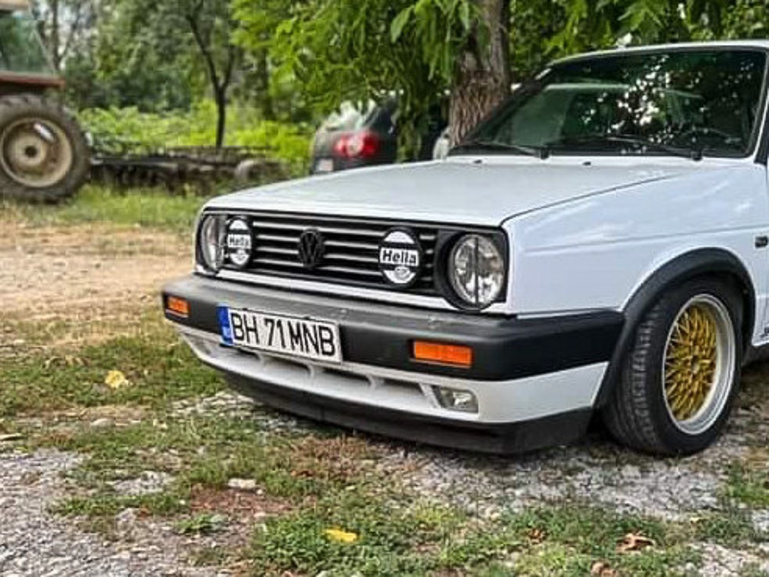 Hella Style Headlight Covers for Vw Golf MK2 GTI G60 16V - Etsy