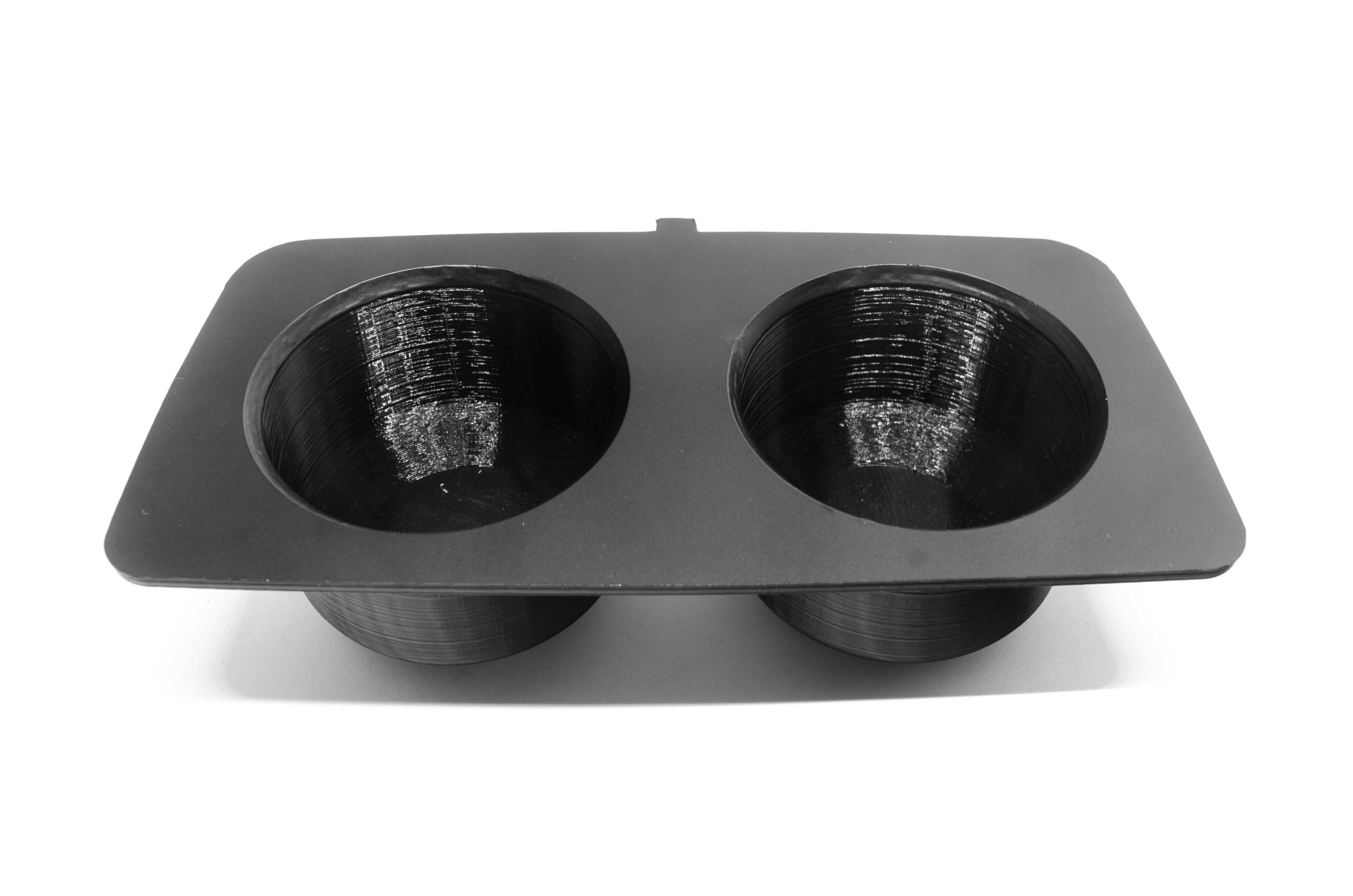 NACHRÜSTSATZ BMW E90 E91 E92 E93 Performance M3 Cupholder Getränkehalter  EUR 119,00 - PicClick IT