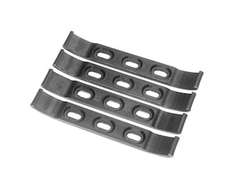 License plate brackets