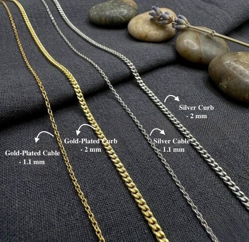 Zodiac Necklace - 925 Sterling Silver or Gold Plated Zodiac Coin Pendant - Unisex Gift image 19