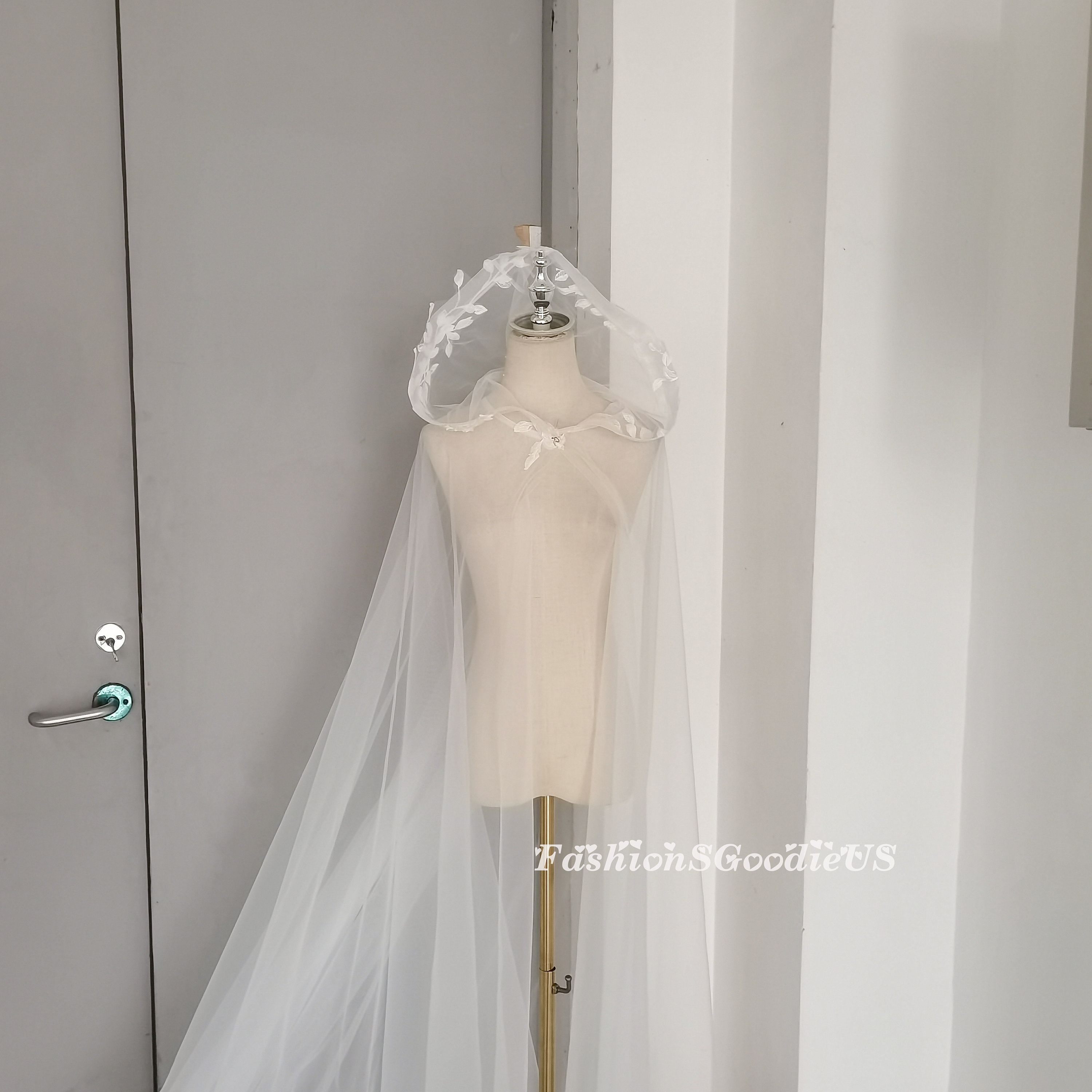 Tulle Hood Cape - Etsy Tulle Hood Cape - Etsy