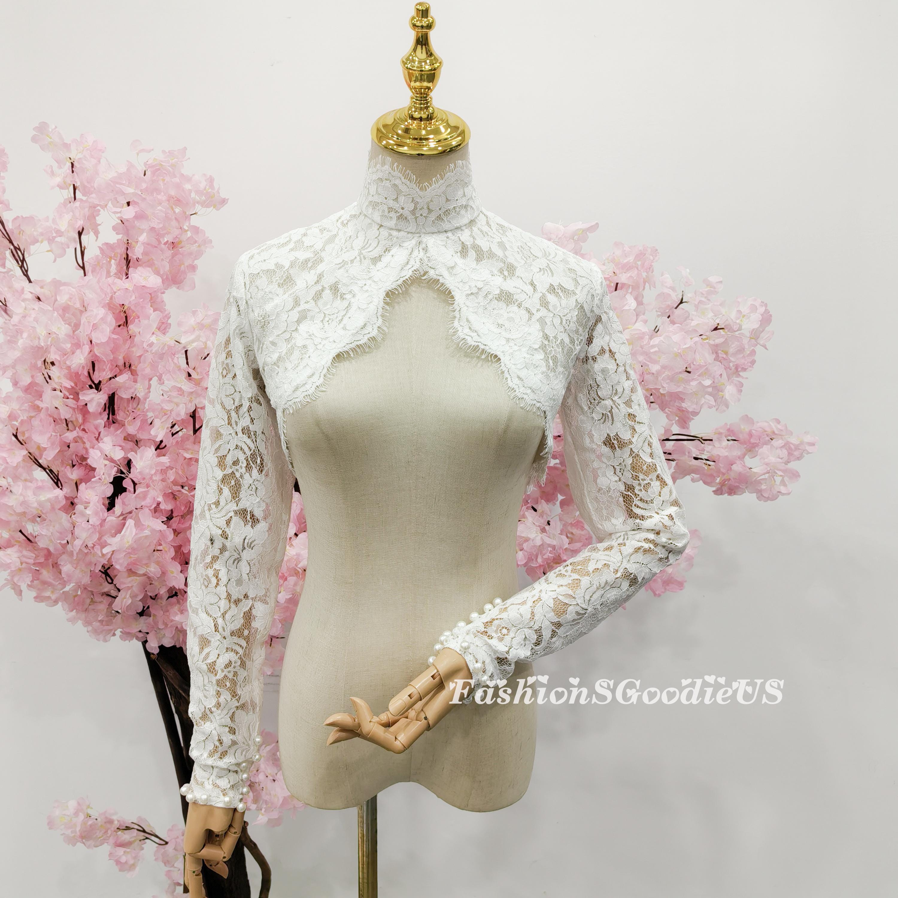 Lace Jacket for Formal Dress - Etsy