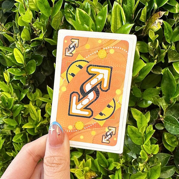 Uno Reverse Card Svg - Etsy