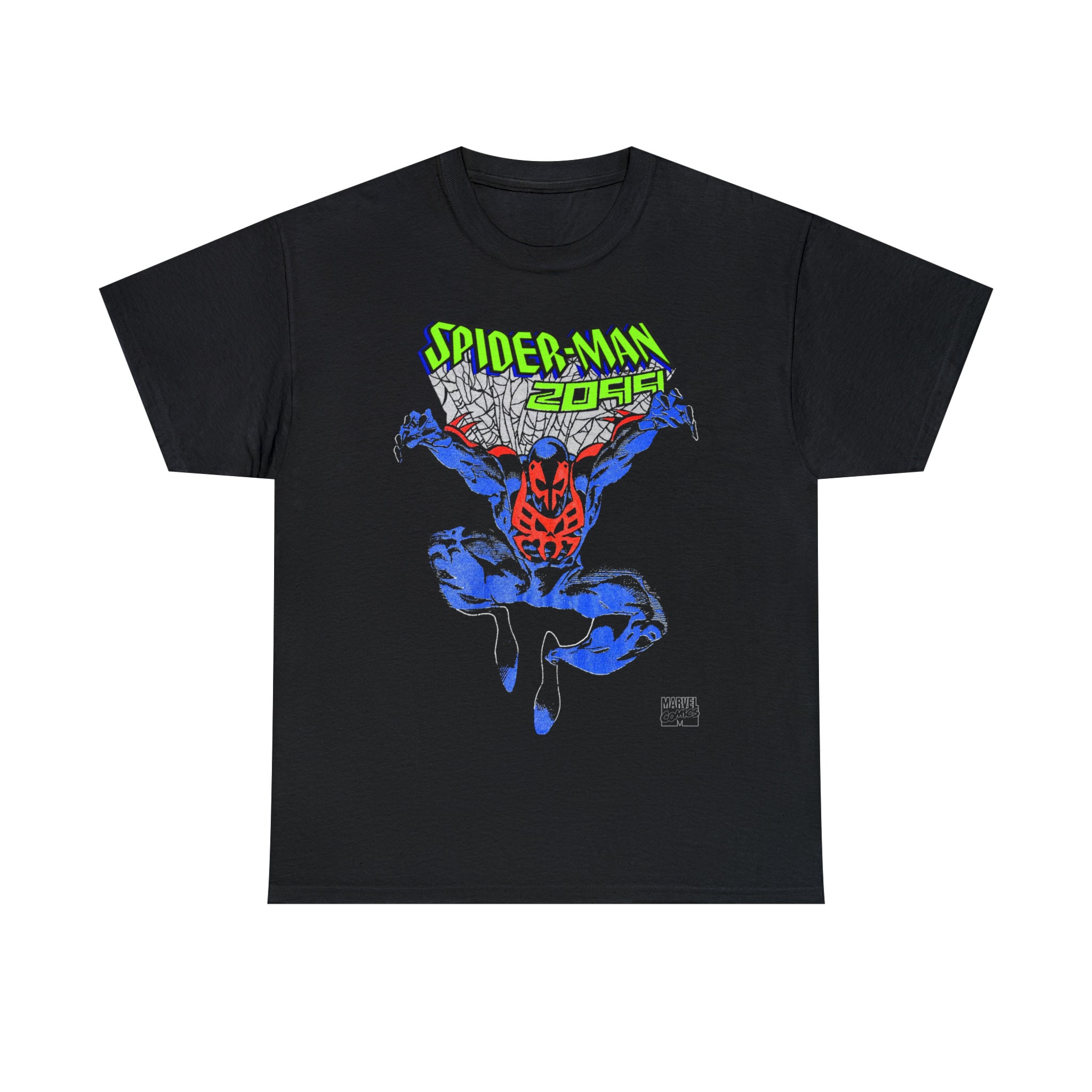 Spiderman 2099 T Shirt - Etsy Spiderman 2099 T Shirt - Etsy