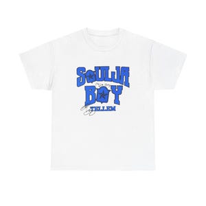 Soulja Boy Tellem Signed Halloween Costume Vintage T-Shirt