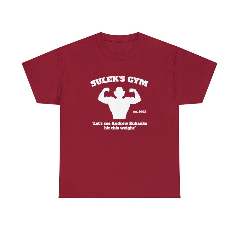 Sam Sulek Andrew Eubanks Alex Eubanks Gymcels Gym T-shirt - Etsy