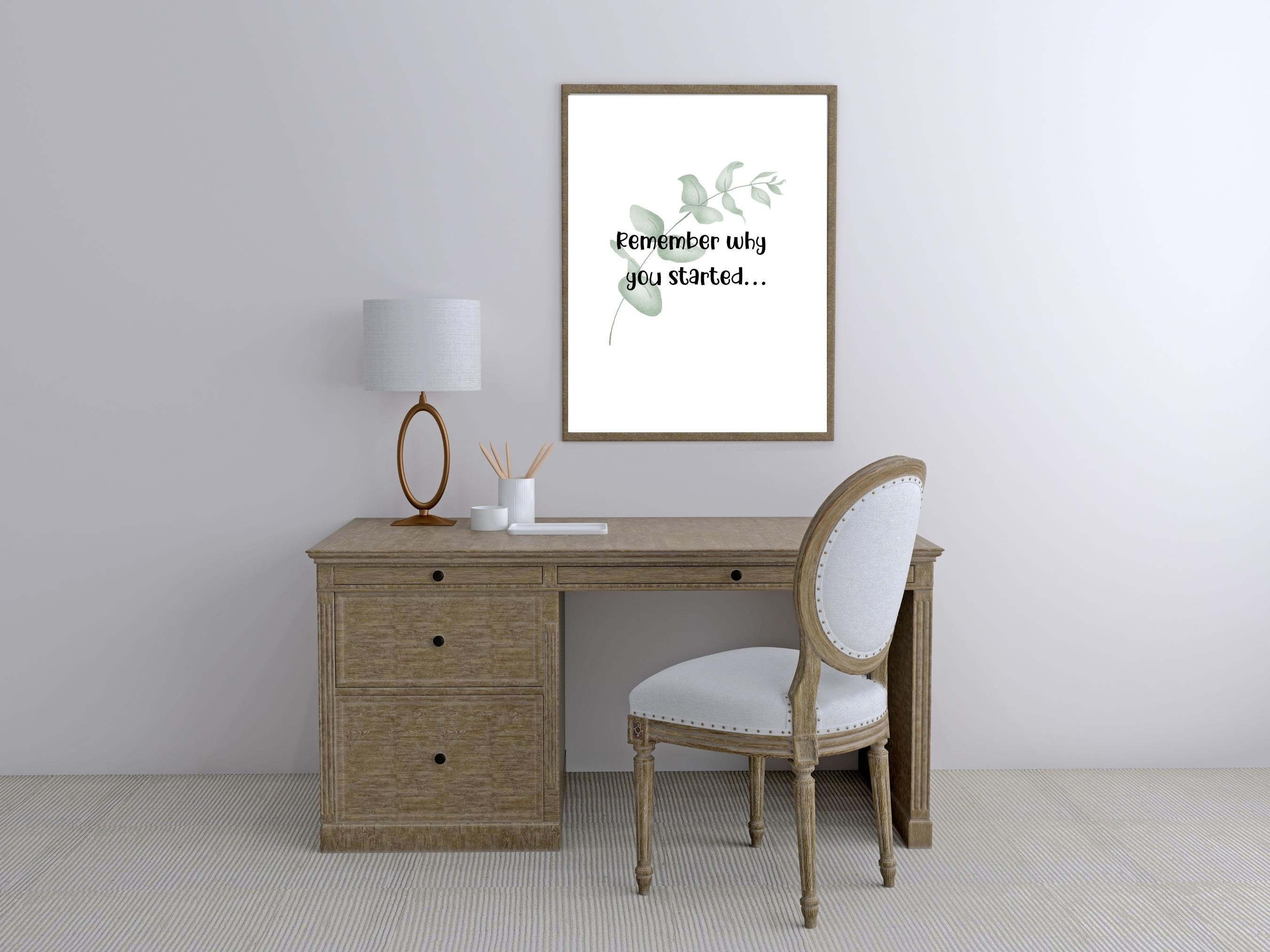 Exercise Wall Art Gym Poster Workout Room Wall Decor Etsy