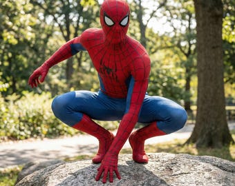 Spider-Man 4 Brand New Day-cosplay, bodysuitmasker Web Shooter Props