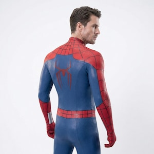 Spider-Man 4 Brand New Day-cosplay, bodysuitmasker Web Shooter Props afbeelding 7