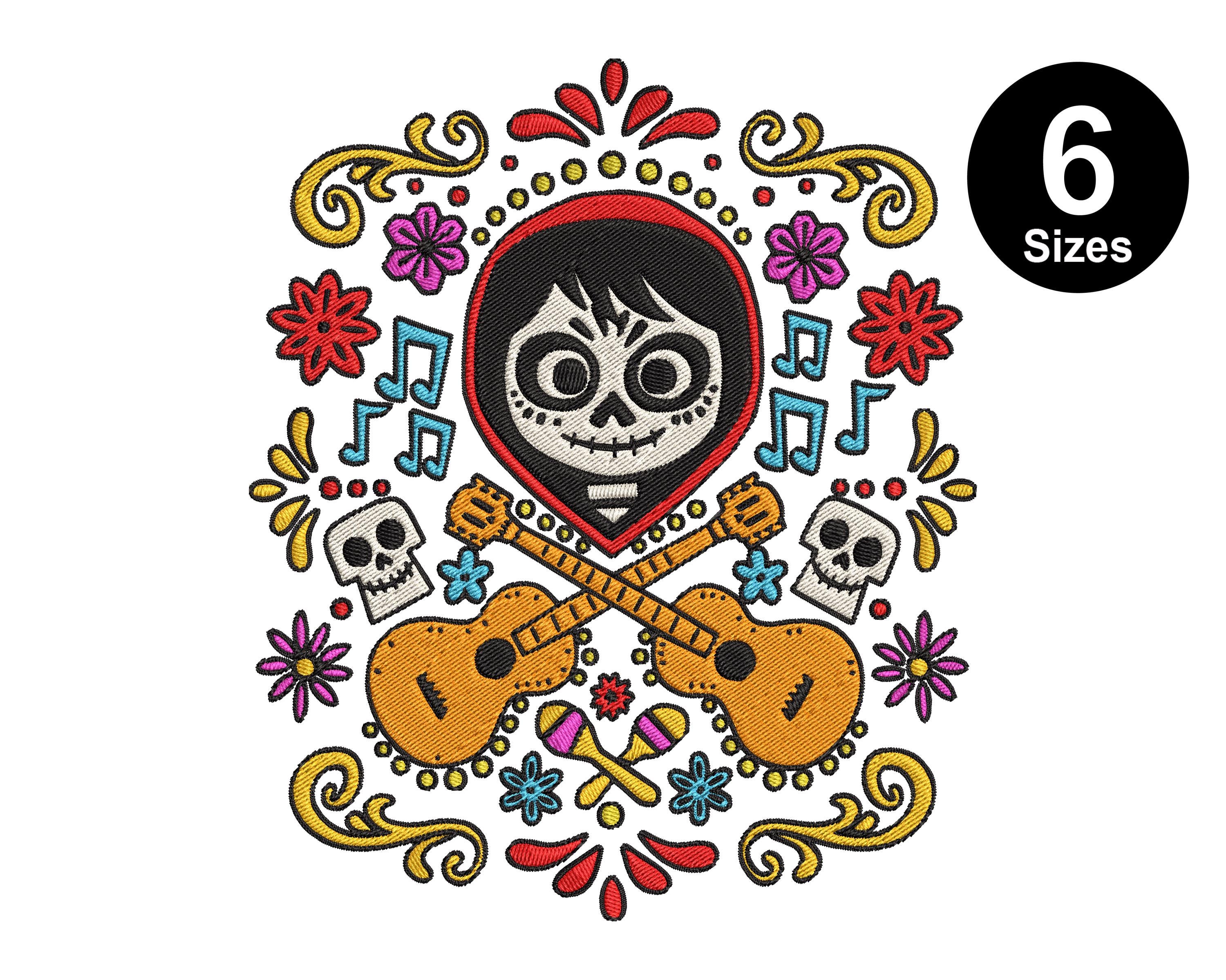 Coco Embroidery - Etsy