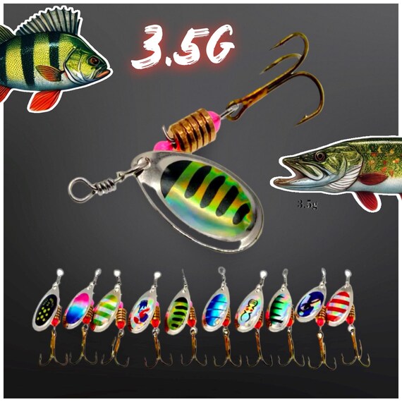 buy pike fishing lures Wally's Wooden and “down force” on the tail – will force the head up – so the eel comes to the surface and runs right under the surface creating a create super wake effect MIZUGIWA 12