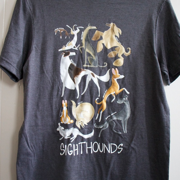 Sighthound Shirt