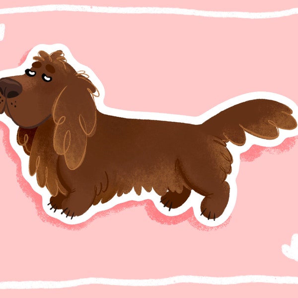 Sussex Spaniel