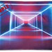 Neon Rug, Neon Pattern Rug, Neon Lines, Cool Rug, Gaming Illusion Rug ...