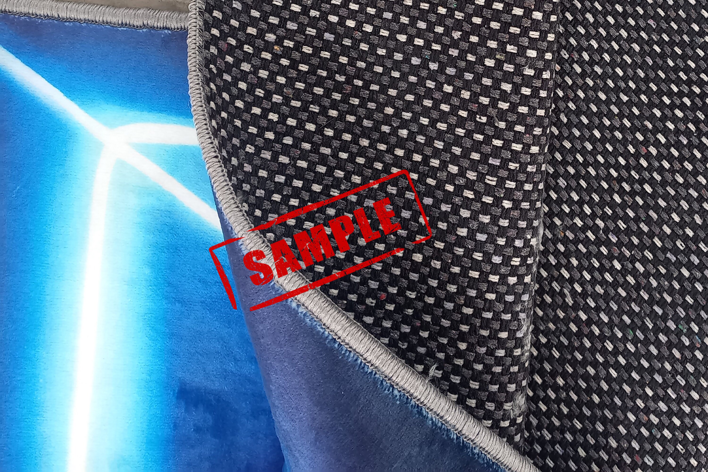 Neon Rug, Neon Pattern Rug, Neon Lines, Cool Rug, Gaming Illusion Rug ...