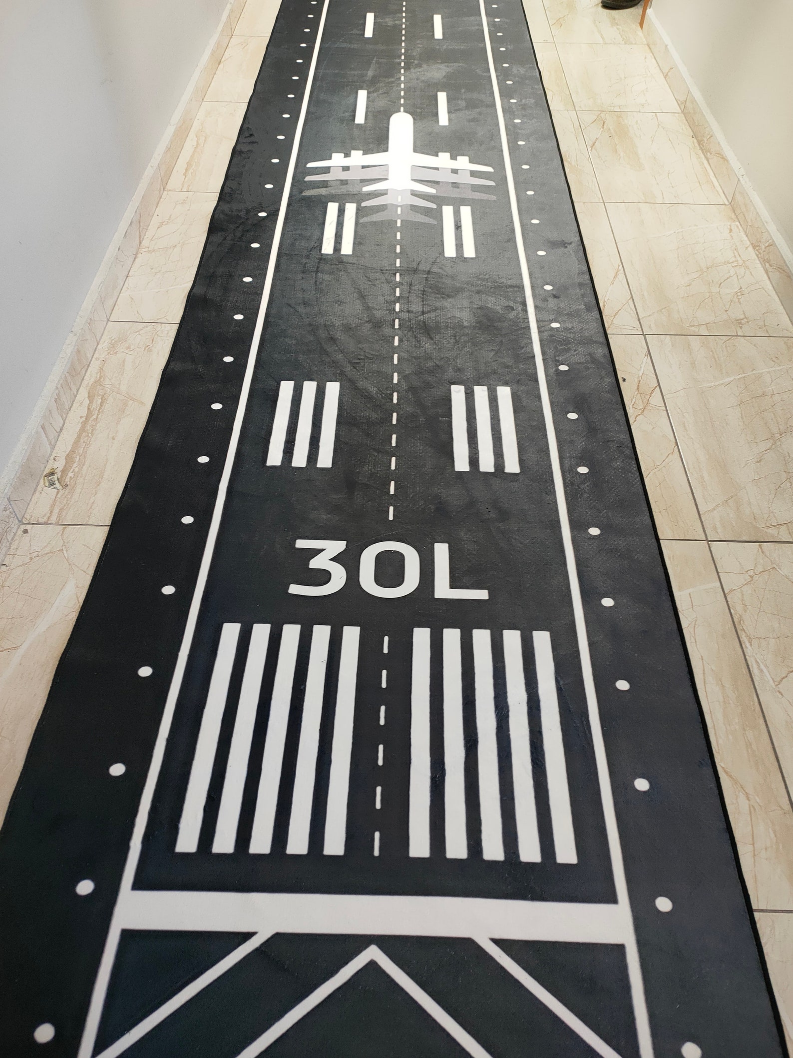 Runway Rug, Track Rug, Aircraft Rug, Aviation Rug, Aviation Carpet ...