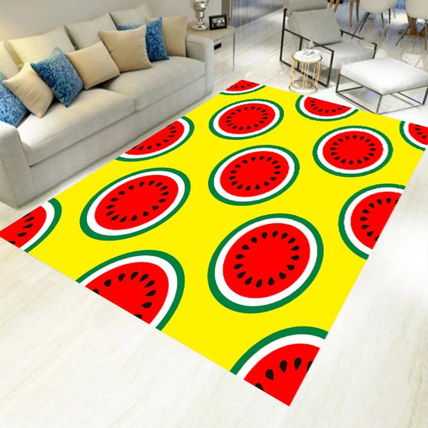 Fruit Rug - Etsy
