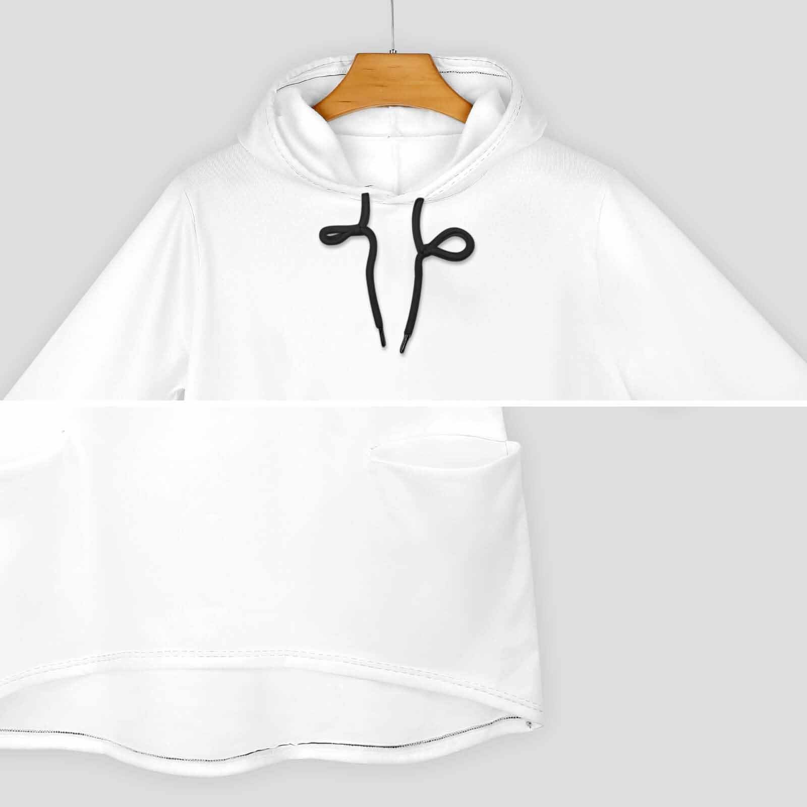 【DISCERNMENT】Type over printing hood 230gsm Hooded Pullover DS004 (all-over Printing) - Etsy
