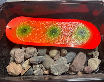 6" Coho Dodger- Coho Crusher