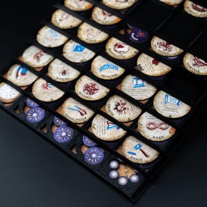 Organizador de almacenamiento Ultimate Blood on the Clocktower