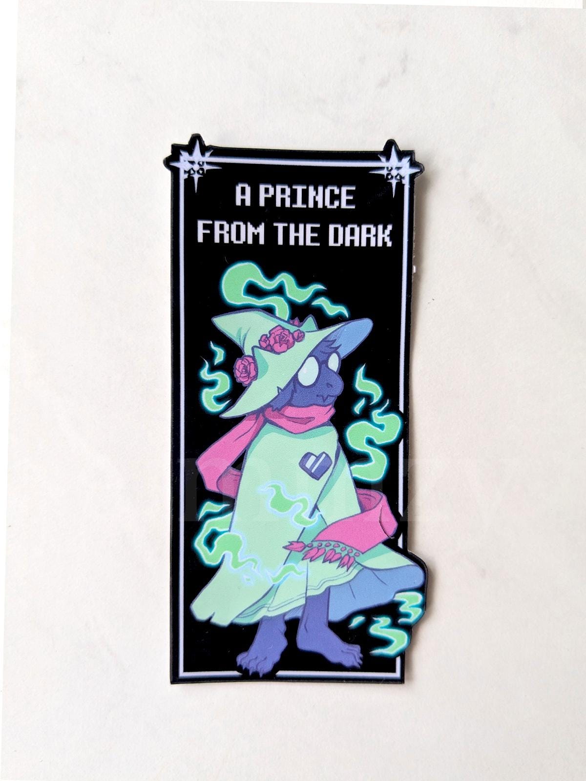 Delta Rune Sticker Heroes of Delta Rune Vinyl Sticker - Etsy