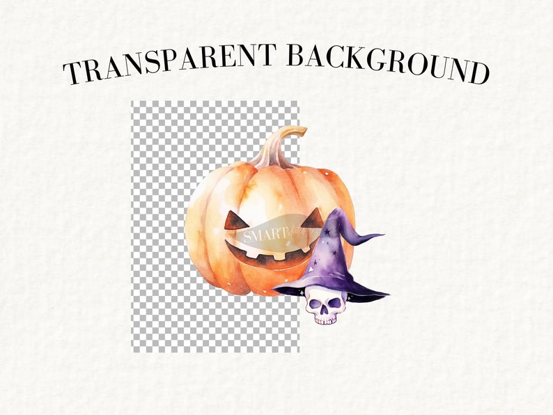 Cute Halloween Clipart Commercial Use, Jack O Lantern, Skulls PNG ...