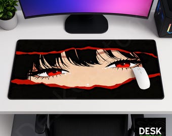 Eyes on You Mouse Pad