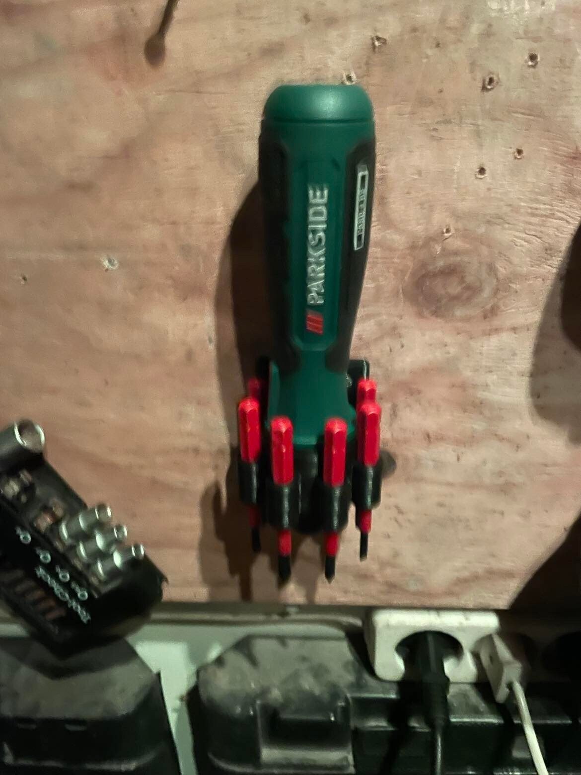 Parkside Cordless Multi Tool Review