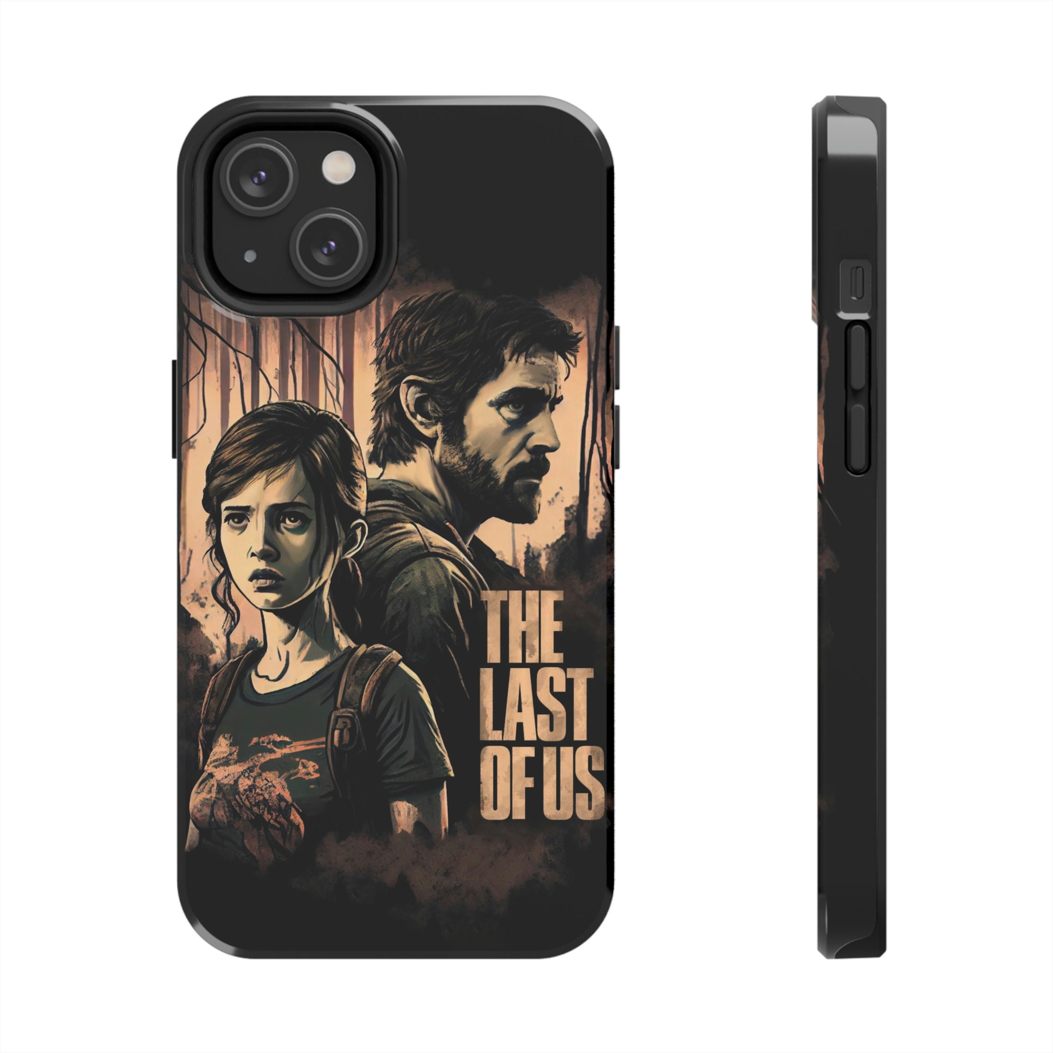 Ellie Playing On The Guitare Wallpaper 4K - The Last Of Us 2 Artwork  iPhone Case for Sale by AllAboutTlou