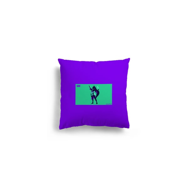 Valorant Pillow Etsy