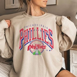 1999 Philadelphia Phillies Veterans Stadium MLB T Shirt Size Large – Rare  VNTG