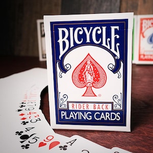 The Mirage Deck. Magic Trick Deck. Magic Made Easy!!! Trick Deck
