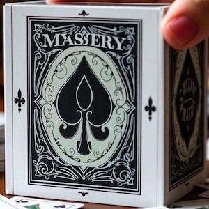 Large Mystery Box of Luxury Playing Cards. The Very Best Playing Cards!