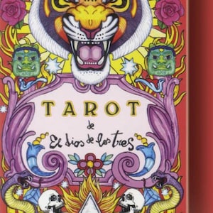 Tarot de El Dios de los Tres – Bóg Trzech Kart Tarota.