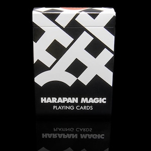 Magisches Kartenspiel. Luxus Magic Markierte Spielkarten.