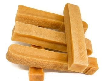 1 kg S-XXL 30-179 g Himalayan cheese YAK Chews for dog / dog chew cheese bone / dental care / 100% Natural long lasting, gluten lactose free