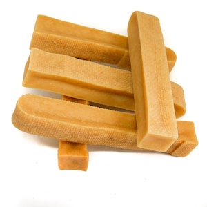 S-XXL / 30-179 g / Himalayan cheese YAK Chews for dog / dog chew cheese bone / dental care / 100% Natural long lasting / gluten lactose free