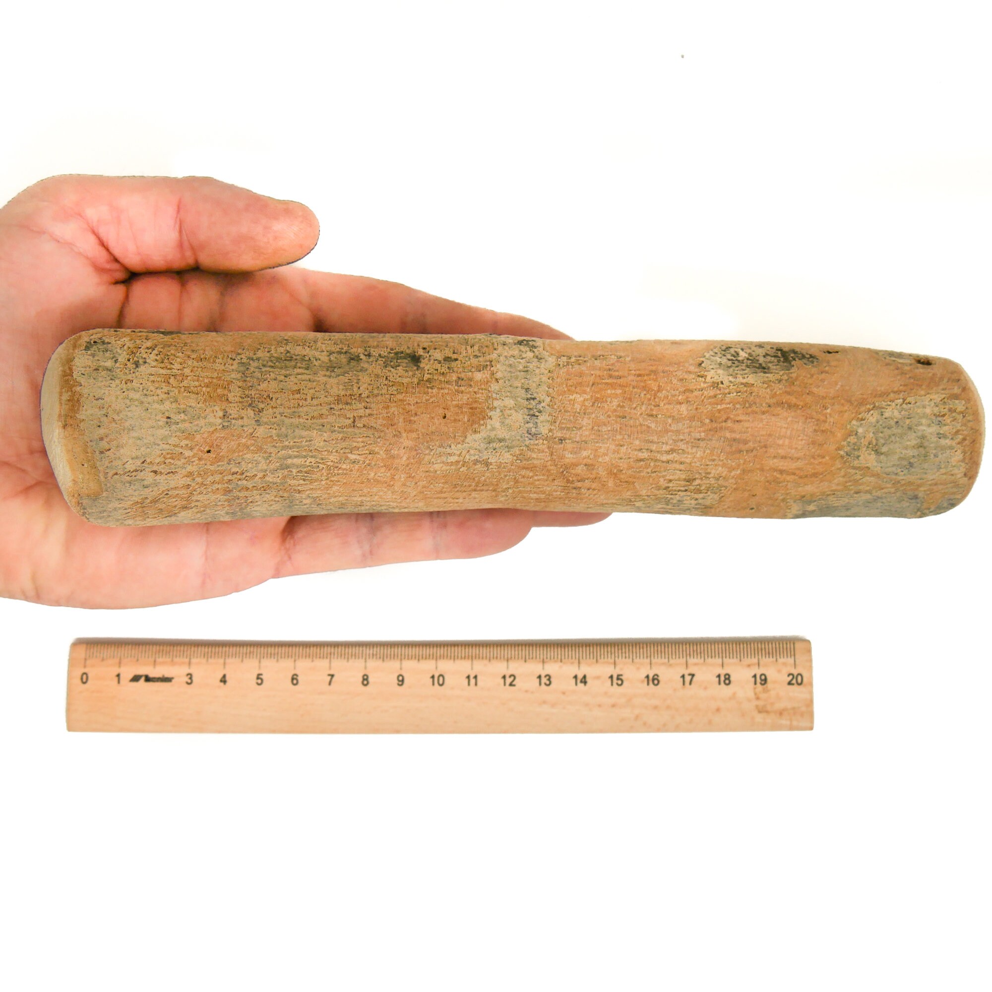 Sizes S-L / 40-400 g / 17-24 cm Olive wood dog chew / Natural High quality Pet Toy Stick / Safe Chewer / 6,69-9,44 in
