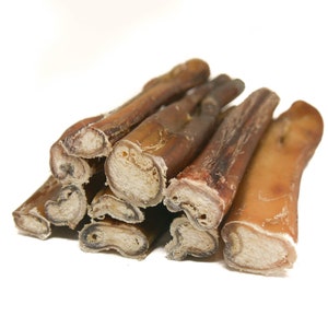 12 cm long Dried beef pizzle bully stick natural dog chew Dental Treats Pet Treats 100% Beef Chews 10 / 20 pieces