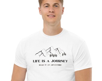 Adventure Shirt | Biker Tee | Motorcycle Shirt | Motorcycle Tshirt | Biker T-shirt | Adventurebiker Tee